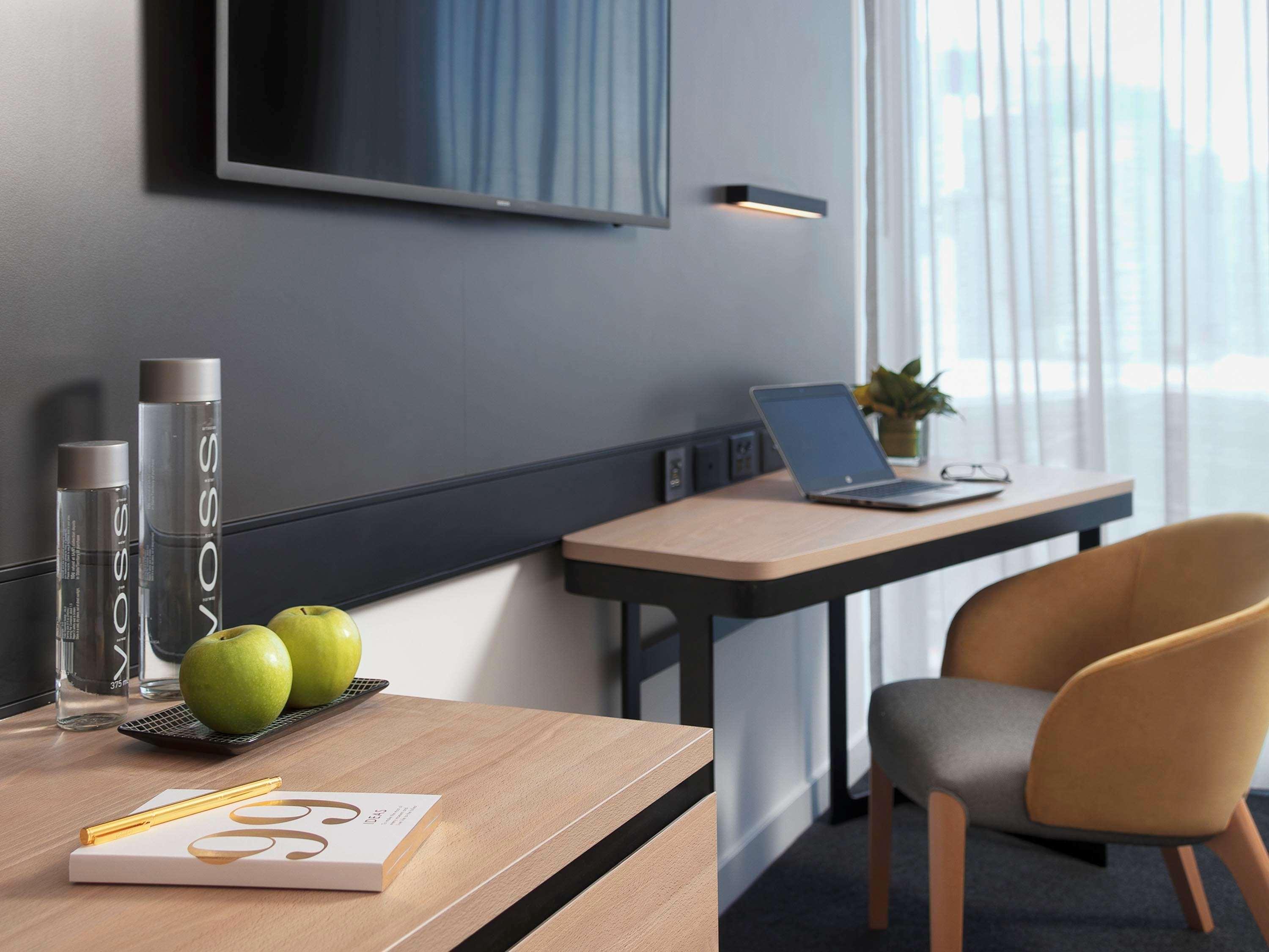 Novotel Melbourne South Wharf Екстер'єр фото
