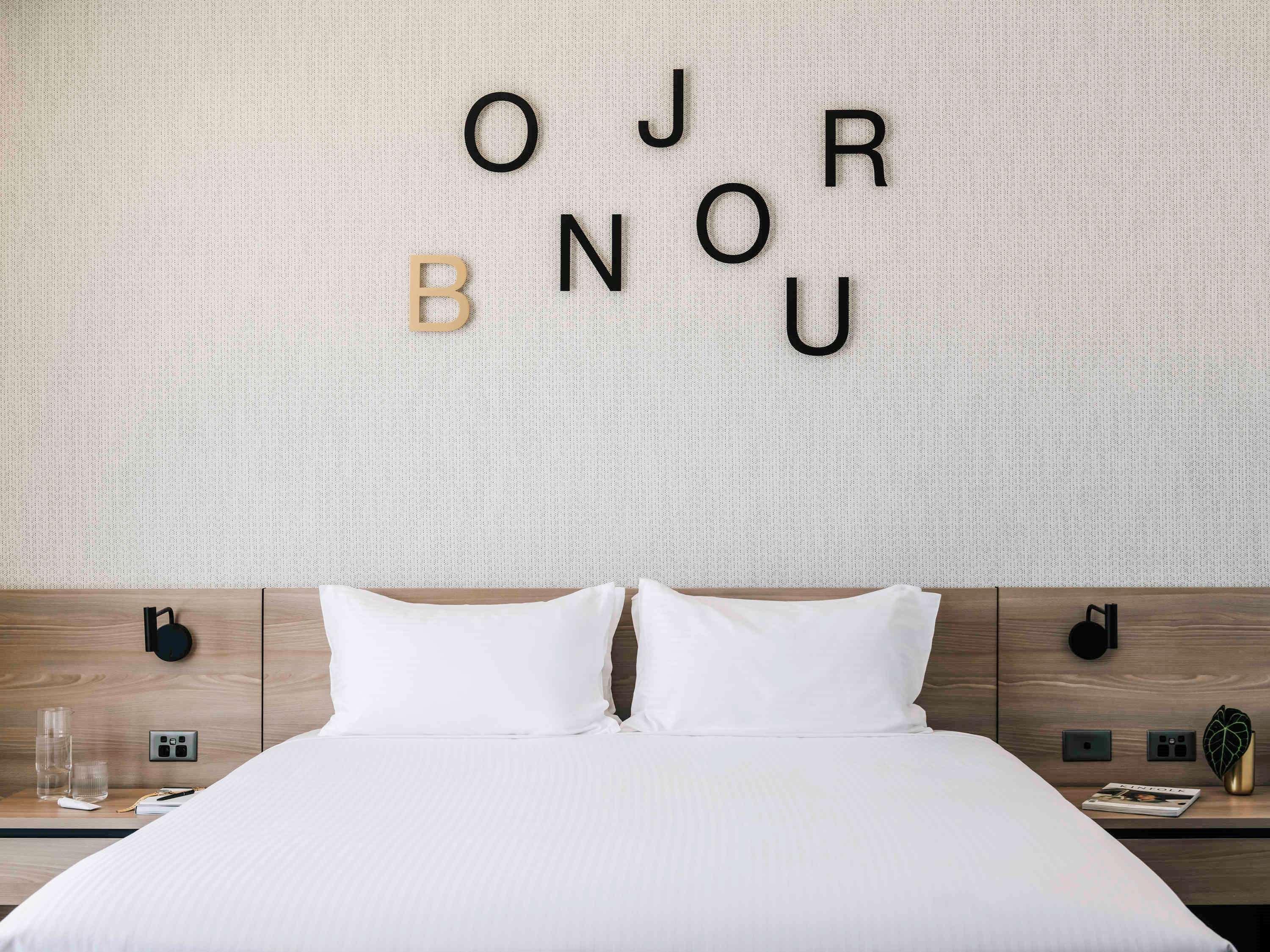 Novotel Melbourne South Wharf Екстер'єр фото