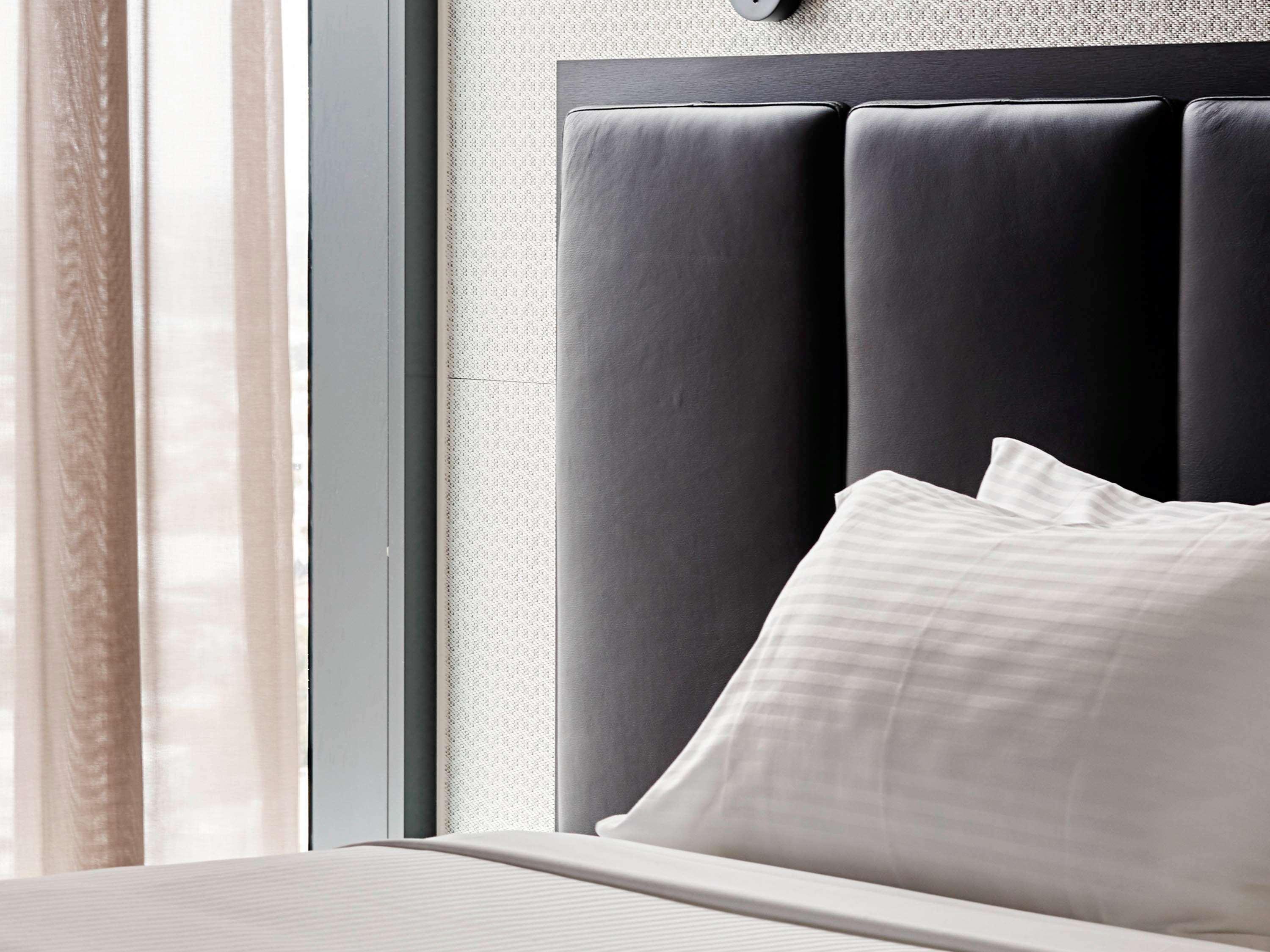 Novotel Melbourne South Wharf Екстер'єр фото