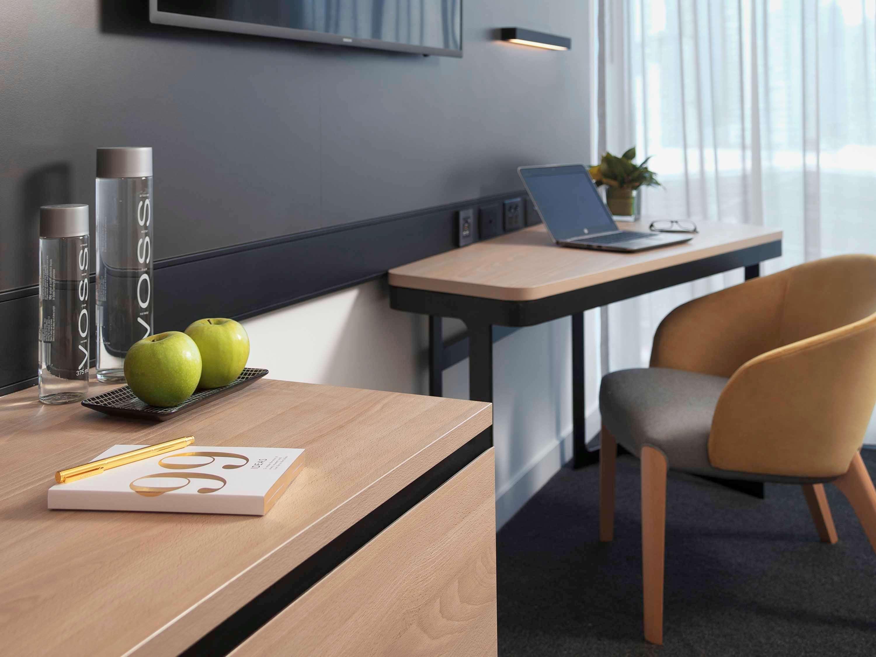 Novotel Melbourne South Wharf Екстер'єр фото