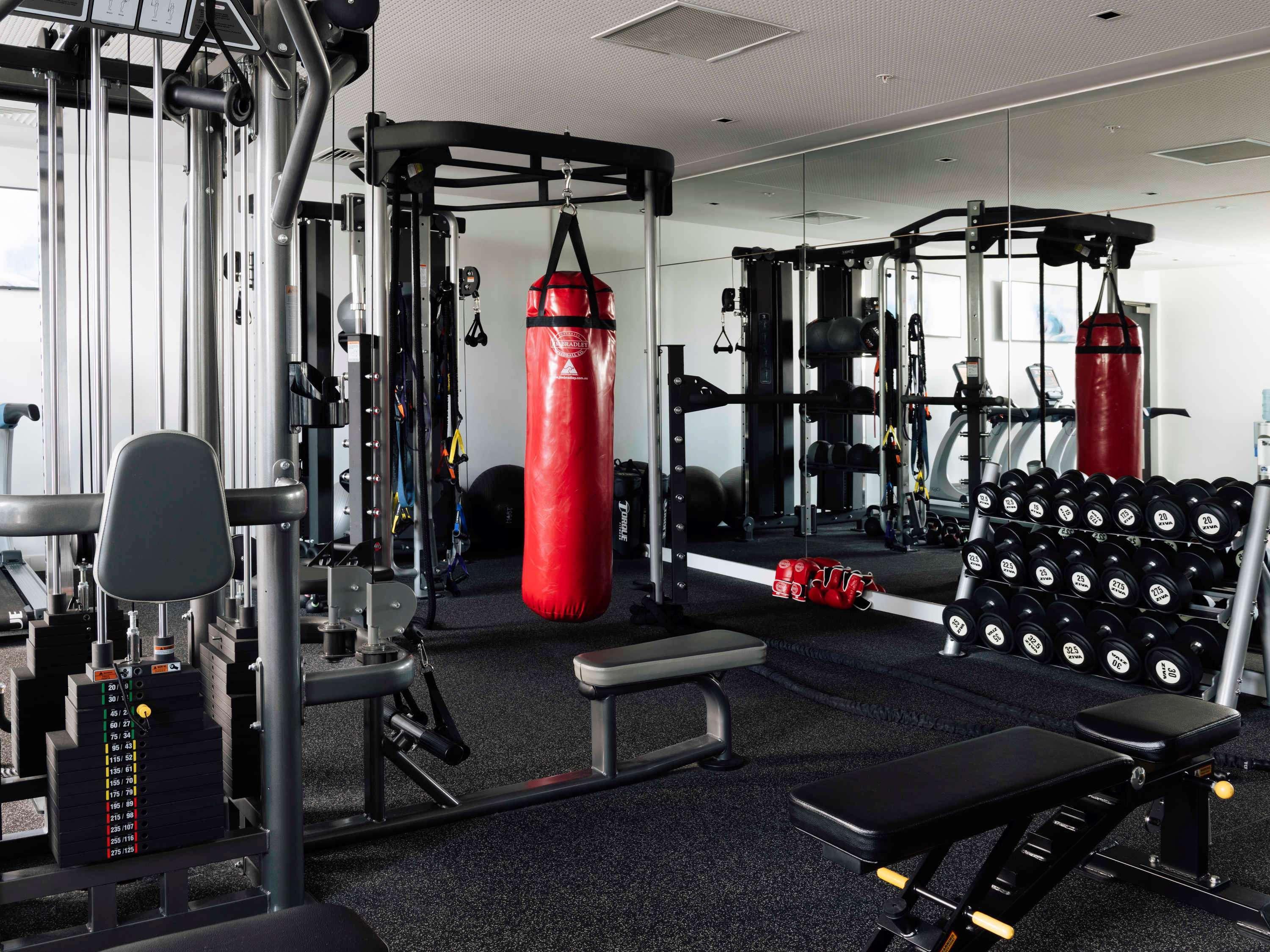 Novotel Melbourne South Wharf Екстер'єр фото