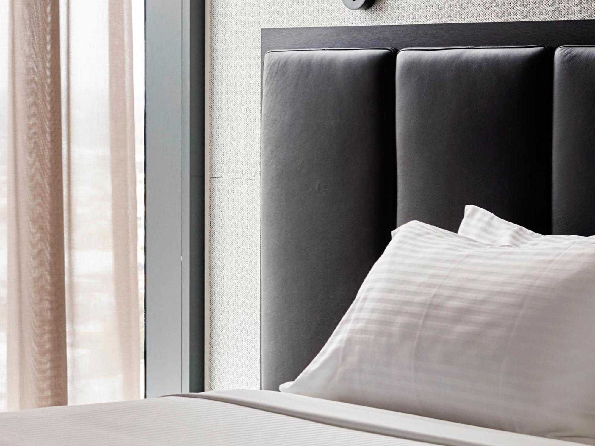 Novotel Melbourne South Wharf Екстер'єр фото
