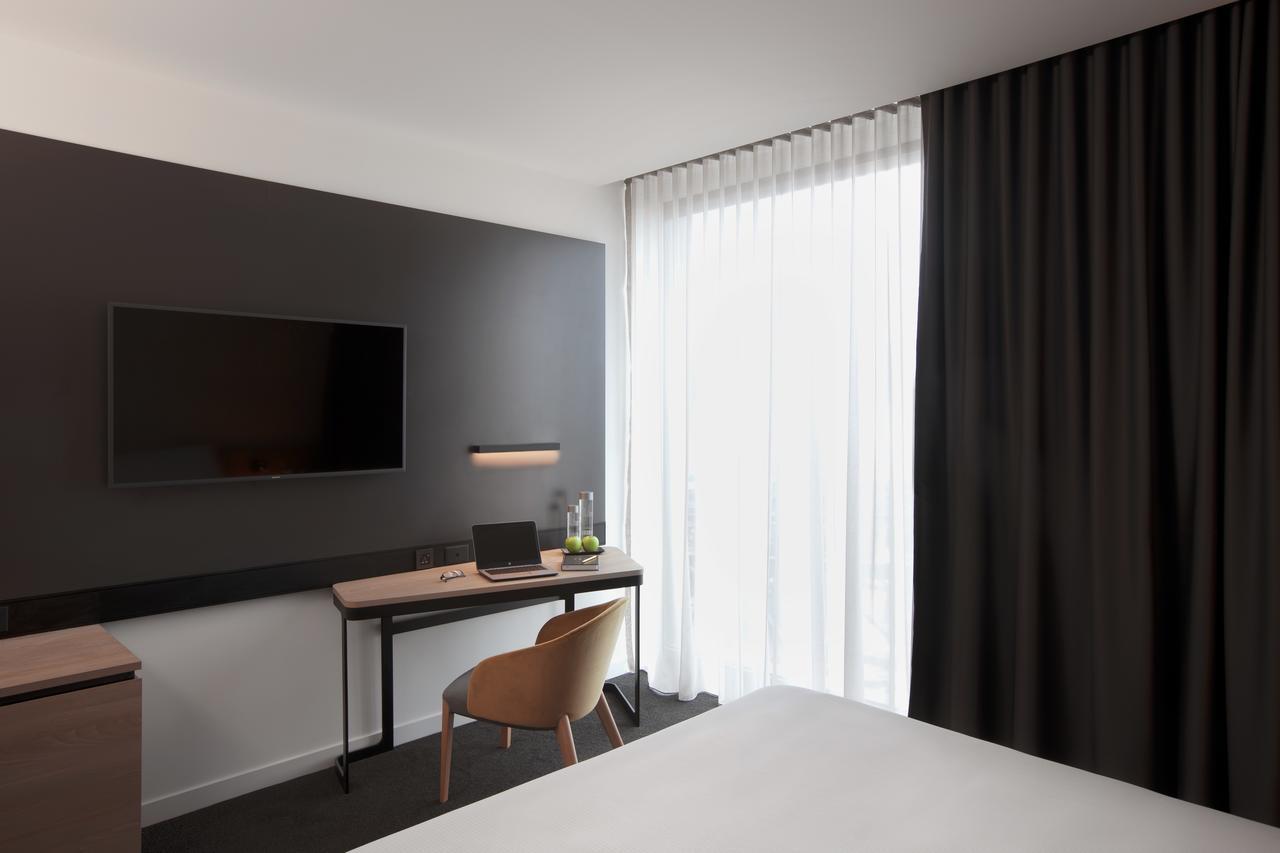 Novotel Melbourne South Wharf Екстер'єр фото
