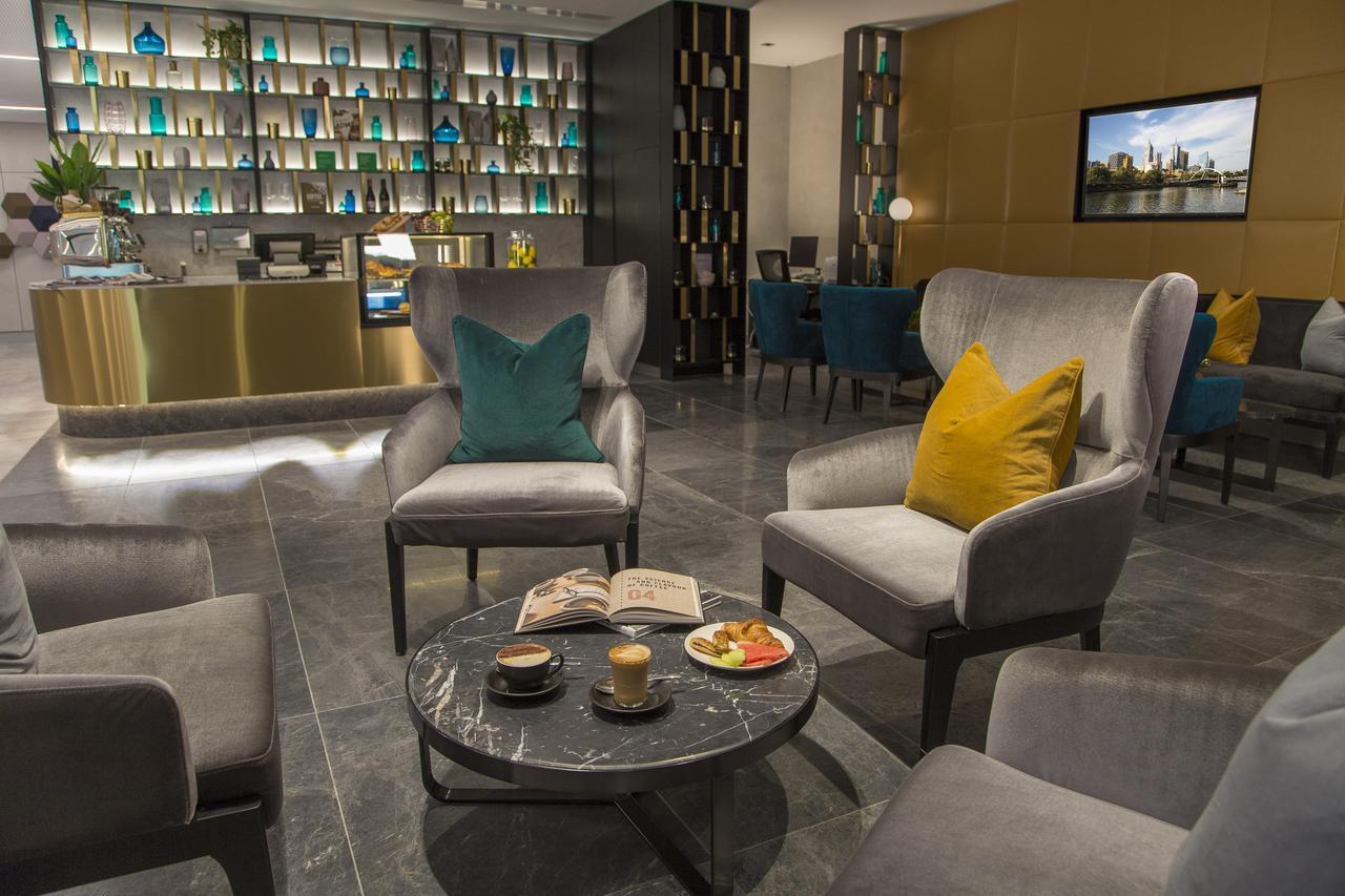 Novotel Melbourne South Wharf Екстер'єр фото