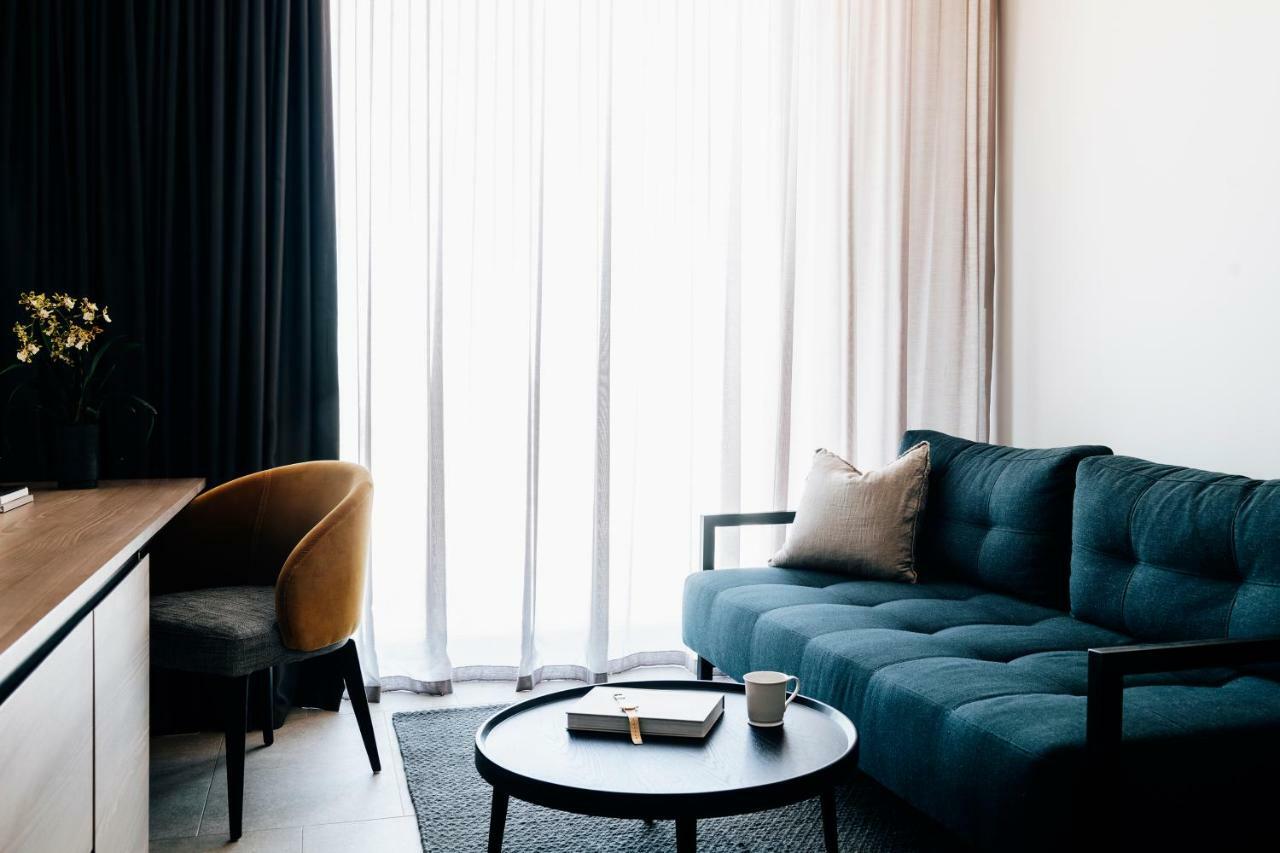 Novotel Melbourne South Wharf Екстер'єр фото