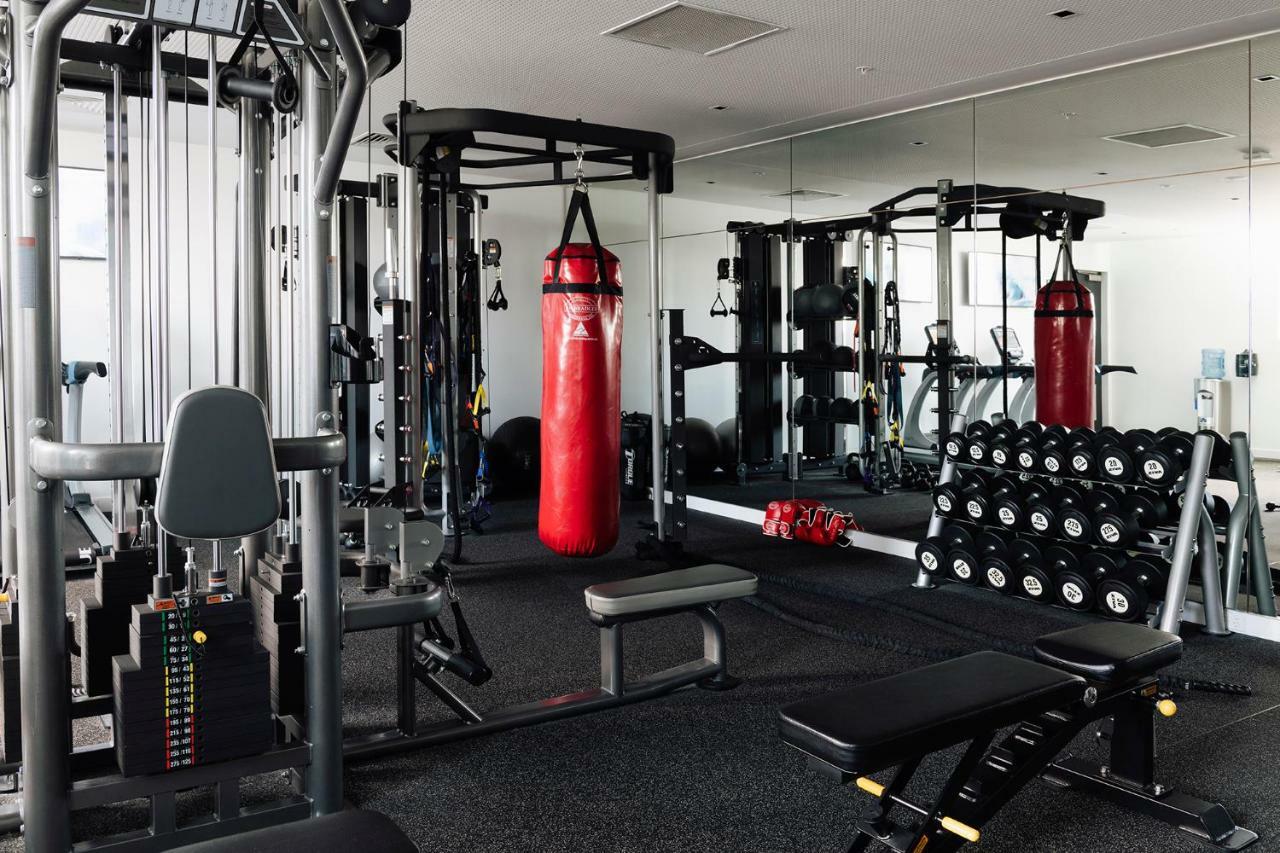 Novotel Melbourne South Wharf Екстер'єр фото