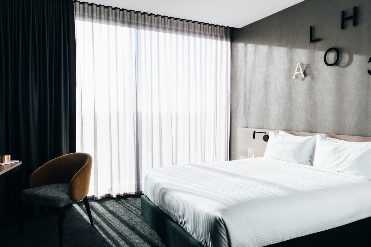 Novotel Melbourne South Wharf Екстер'єр фото